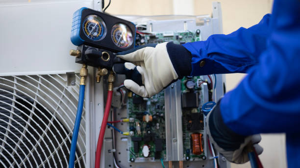 Best HVAC installation services  in Gervais, OR